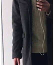 SHIPS | チェスターコート