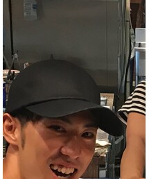 CASPER JOHN AIVER | キャップ