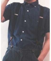 古着 | サスペンダー