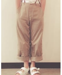 Violet Buffalo Wallows | チノパンツ