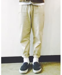 no brand | チノパンツ