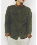 SCOTCH & SODA(スコッチ アンド ソーダ)の「トップス(シャツ/ブラウス)」