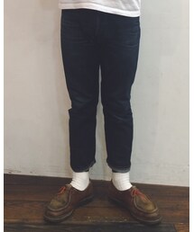 FULLNELSON | デニムパンツ