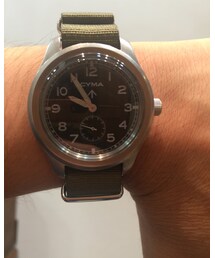 CYMA | アナログ腕時計