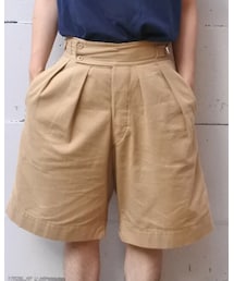 MILITARY | チノパンツ