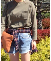 Crisp | シャツ/ブラウス