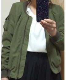 Crisp | デニムジャケット