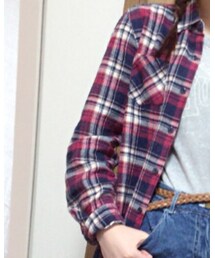 E hyphen world gallery | シャツ/ブラウス