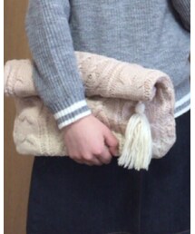 flower | クラッチバッグ