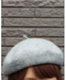 Crisp | ハンチング/ベレー帽