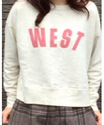 Crisp | スウェット