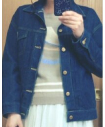 RETRO GIRL | デニムジャケット