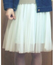 flower | スカート