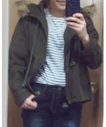 Crisp | モッズコート