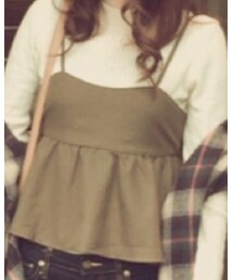 ehka sopo | その他トップス