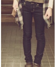 GU | デニムパンツ