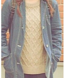 GU | ニット/セーター