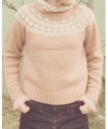 MAJESTIC LEGON | ニット/セーター