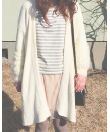 flower | カーディガン/ボレロ