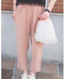 flower | その他パンツ