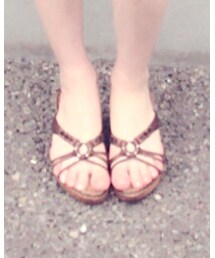 なし | サンダル