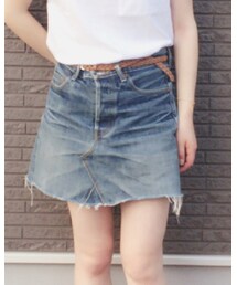 古着 | デニムスカート