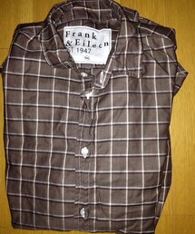 Frank&Eileen | [Frank & Eileen]　コットンシャツ(シャツ/ブラウス)