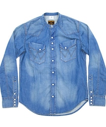 BEAUTY&YOUTH UNITED ARROWS | METAPHORE×Wrangler DENIM SHIRT(シャツ/ブラウス)