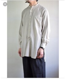 COMOLI | シャツ/ブラウス