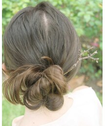 PLUIE | ヘアアクセサリー