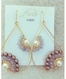 Handmade | ピアス（両耳用）