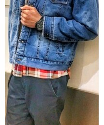 Magazines | デニムジャケット