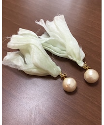 Handmade | ピアス（両耳用）