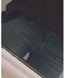 used | デニムパンツ
