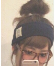 LOWRYS FARM | ヘアバンド