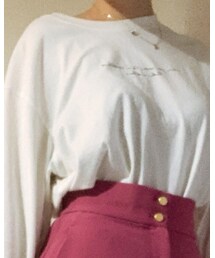 LOWRYS FARM | Tシャツ/カットソー