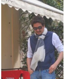 MOORER | ダウンベスト