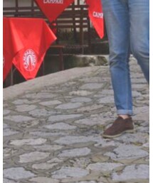 Loro Piana | モカシン/デッキシューズ