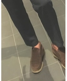 Loro Piana | スリッポン