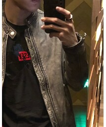 DIESEL | ムートンコート