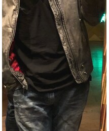 DIESEL | Tシャツ/カットソー