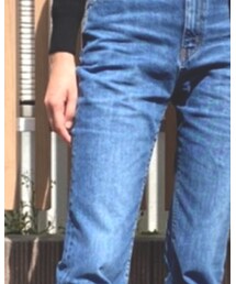 GU | デニムパンツ