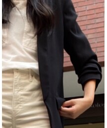 ZARA | テーラードジャケット