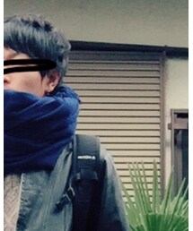 もらいもの | マフラー