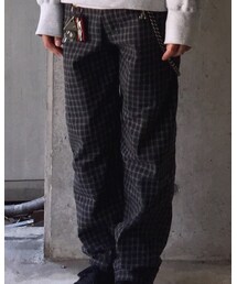 FAX 6.14 | パンツ