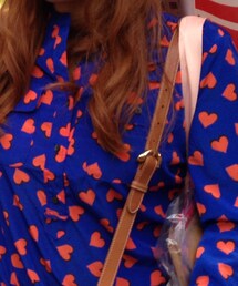 GAP | ハートブラウス(シャツ/ブラウス)