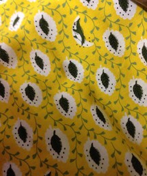 FORSTE 葉っぱレモンワンピ(ワンピース)