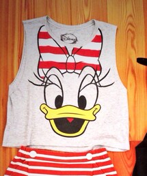 FOREVER 21 | デイジータンクトップ(タンクトップ)