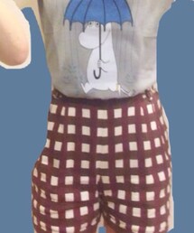 Dot＆Stripes CHILD WOMAN | チェックパンツ(その他パンツ)