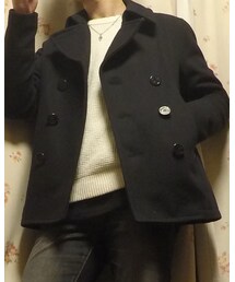 TAKEO KIKUCHI | ピーコート